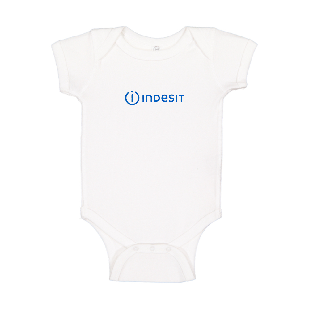 Indesit Logo Baby Romper Onesie