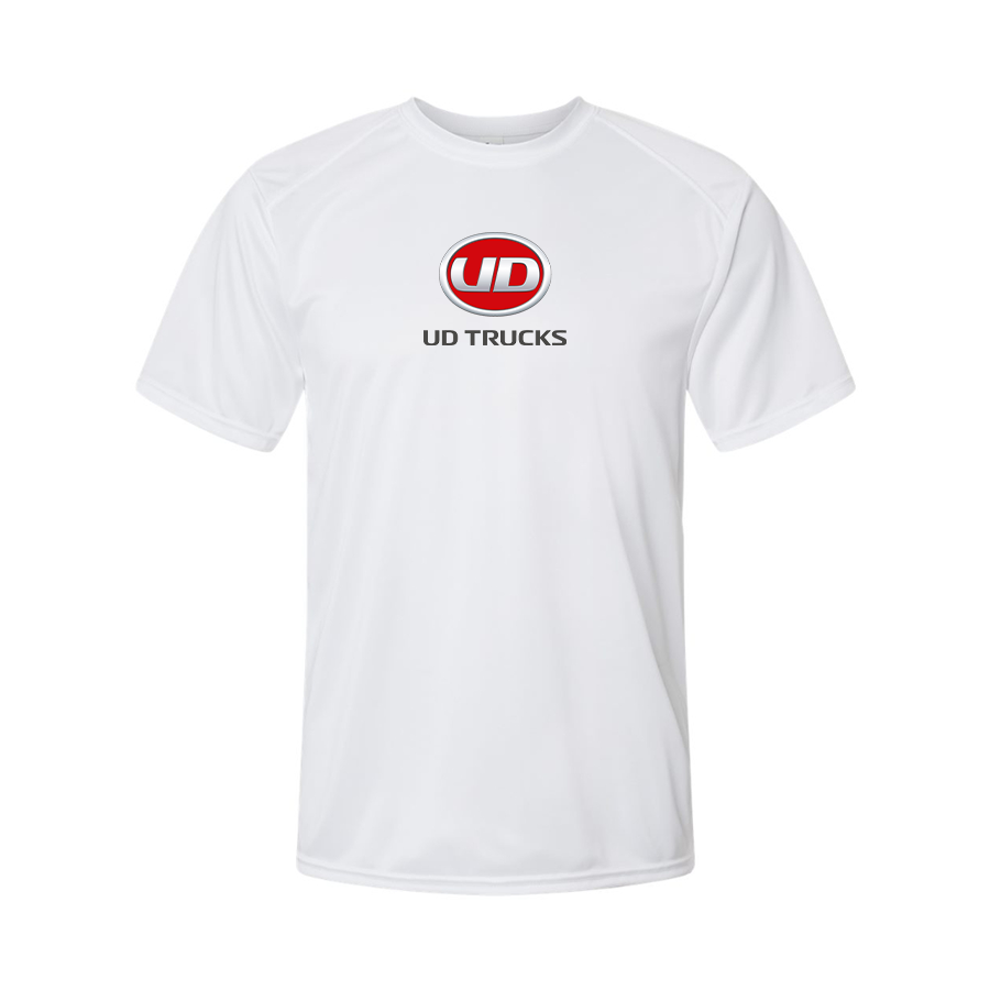 Men's UD Logo Polyester T-Shirt