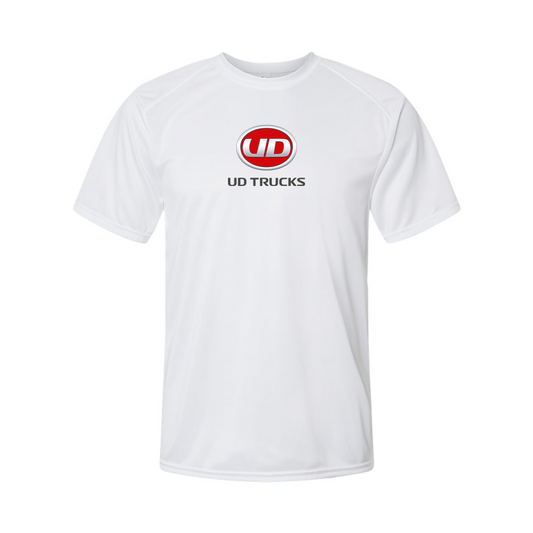 Men's UD Logo Polyester T-Shirt