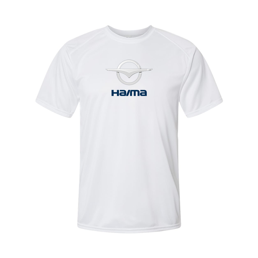 Men's Haima Logo Polyester T-Shirt