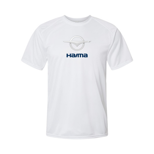 Men's Haima Logo Polyester T-Shirt