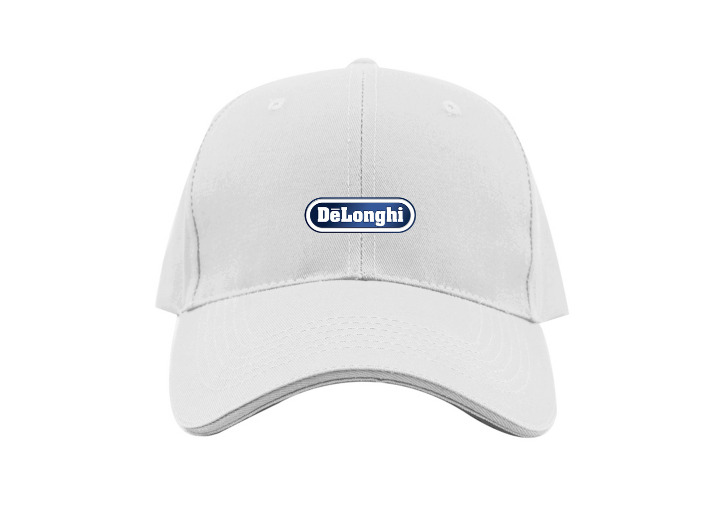 DeLonghi Logo Dad Baseball Cap Hat