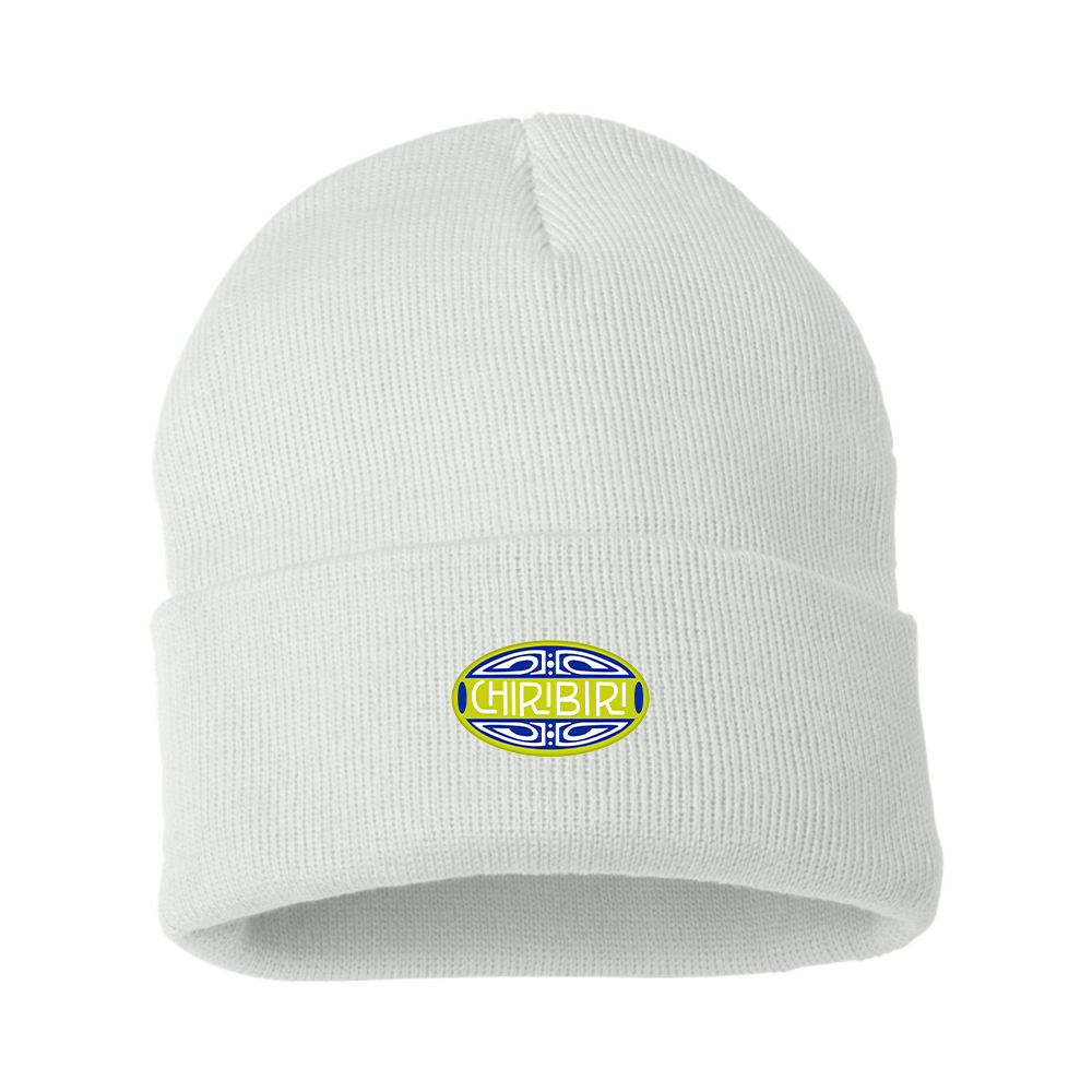 Chiribiri Logo Beanie Hat