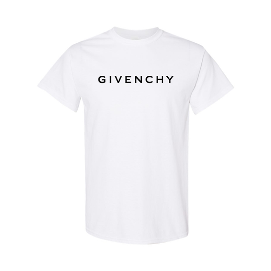 Men's Givenchy Logo Cotton T-Shirt