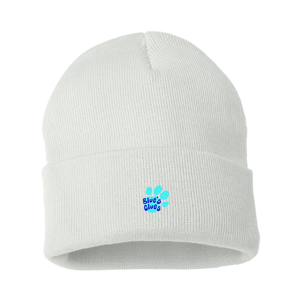 Blues Clues Logo Beanie Hat