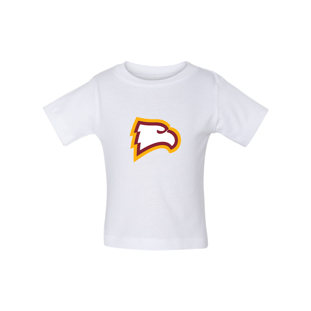 Winthrop Eagles BELLA CANVAS Infant Jersey Tee