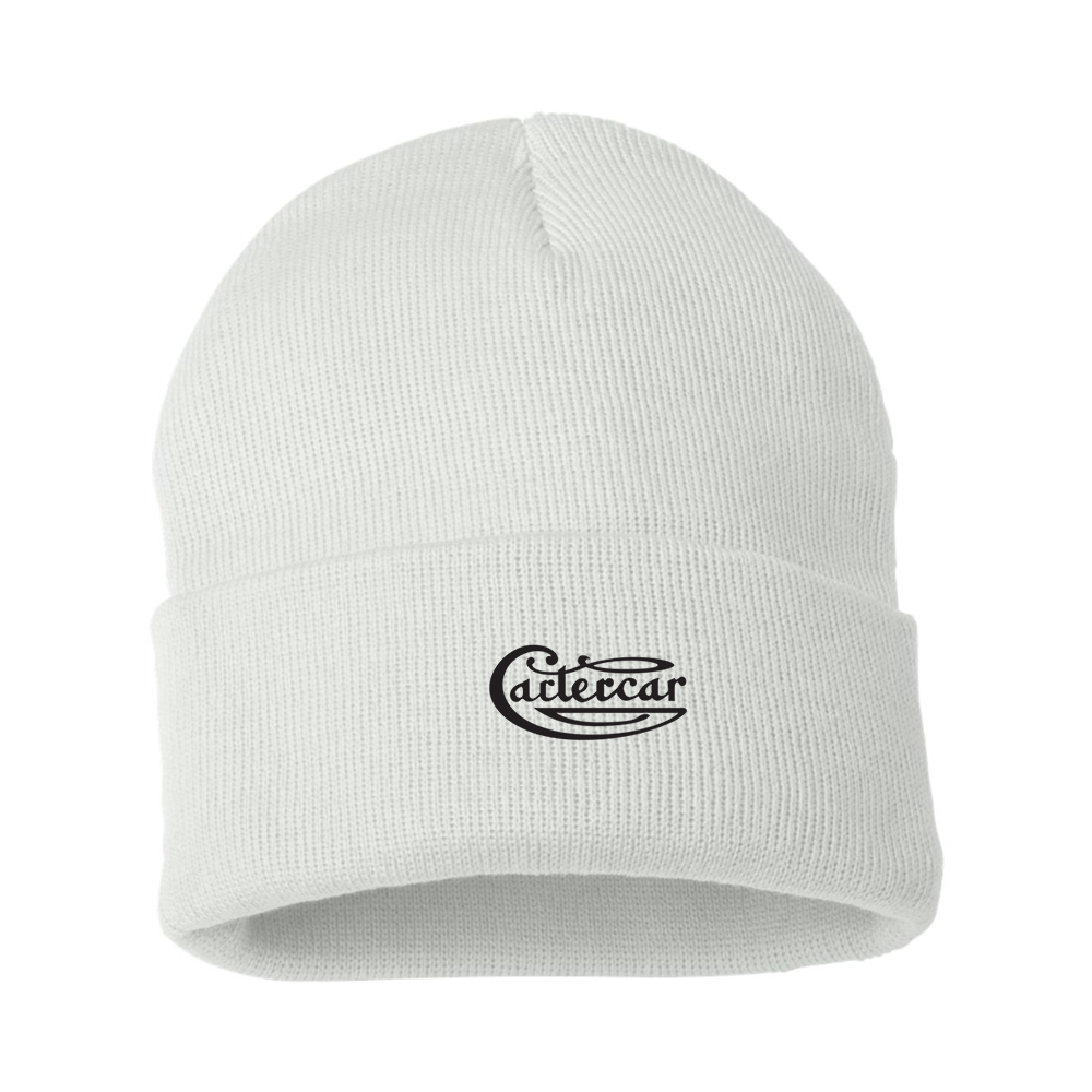 Cartercar Logo Beanie Hat