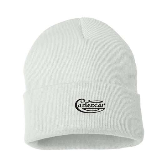 Cartercar Logo Beanie Hat