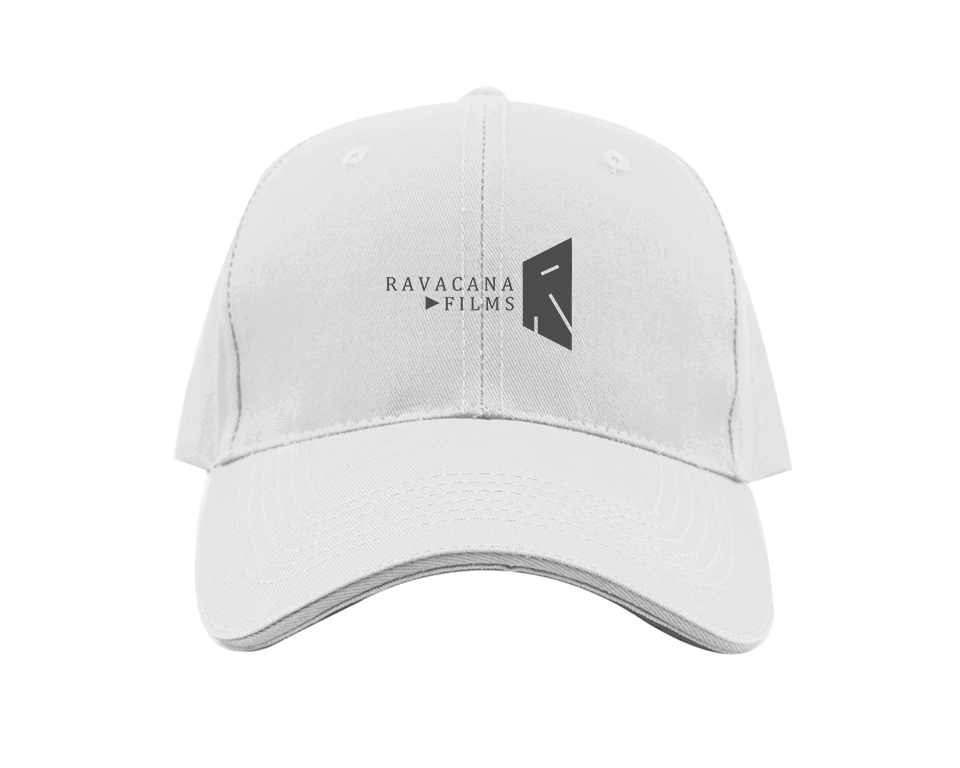 Ravacana Films Logo Dad Baseball Cap Hat
