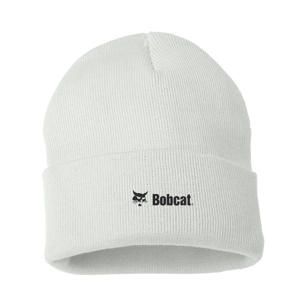 Bobcat Company Logo Beanie Hat