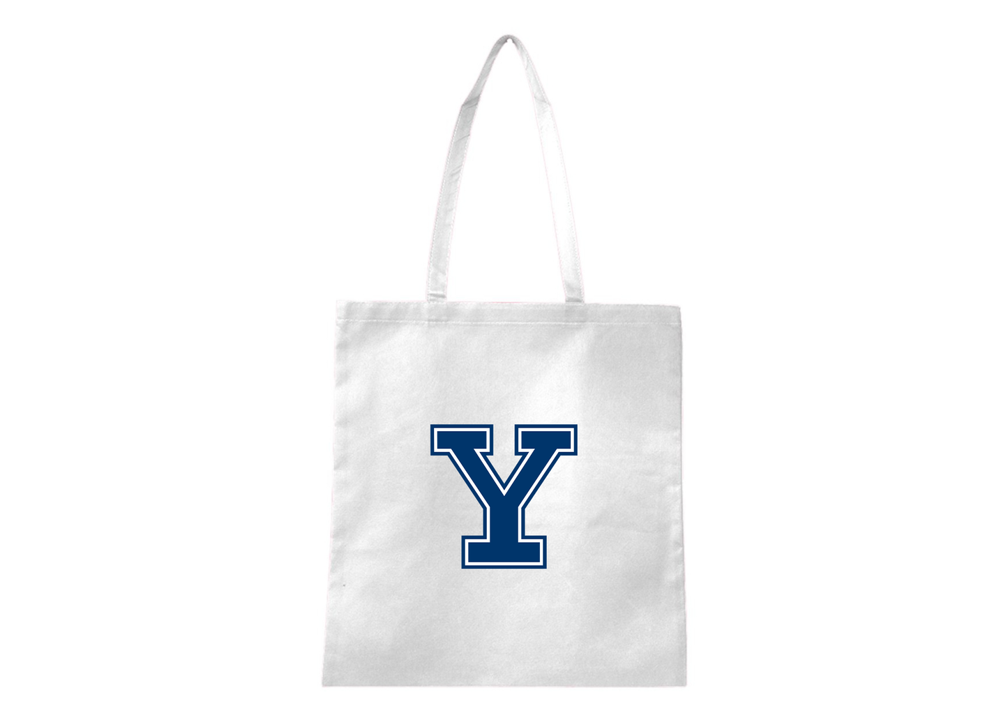 Yale Bulldogs Q-Tees Non-Woven  Tote