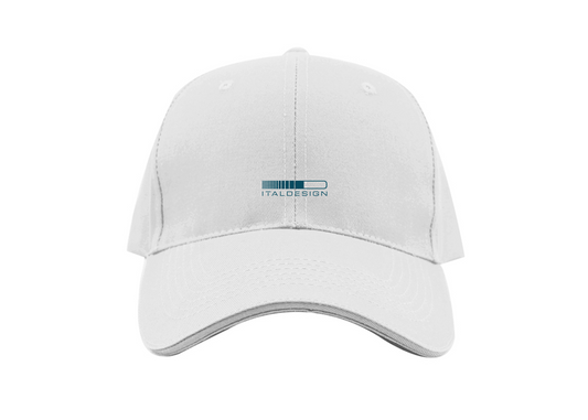 Italdesign Logo Dad Baseball Cap Hat