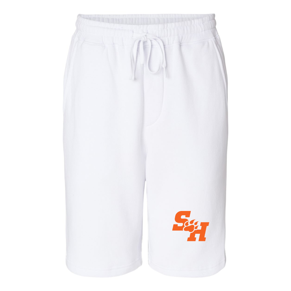 Men's Sam Houston State Bearkats Logo Independent Trading Co Midweight Fleece Shorts