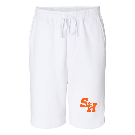 Men's Sam Houston State Bearkats Logo Independent Trading Co Midweight Fleece Shorts