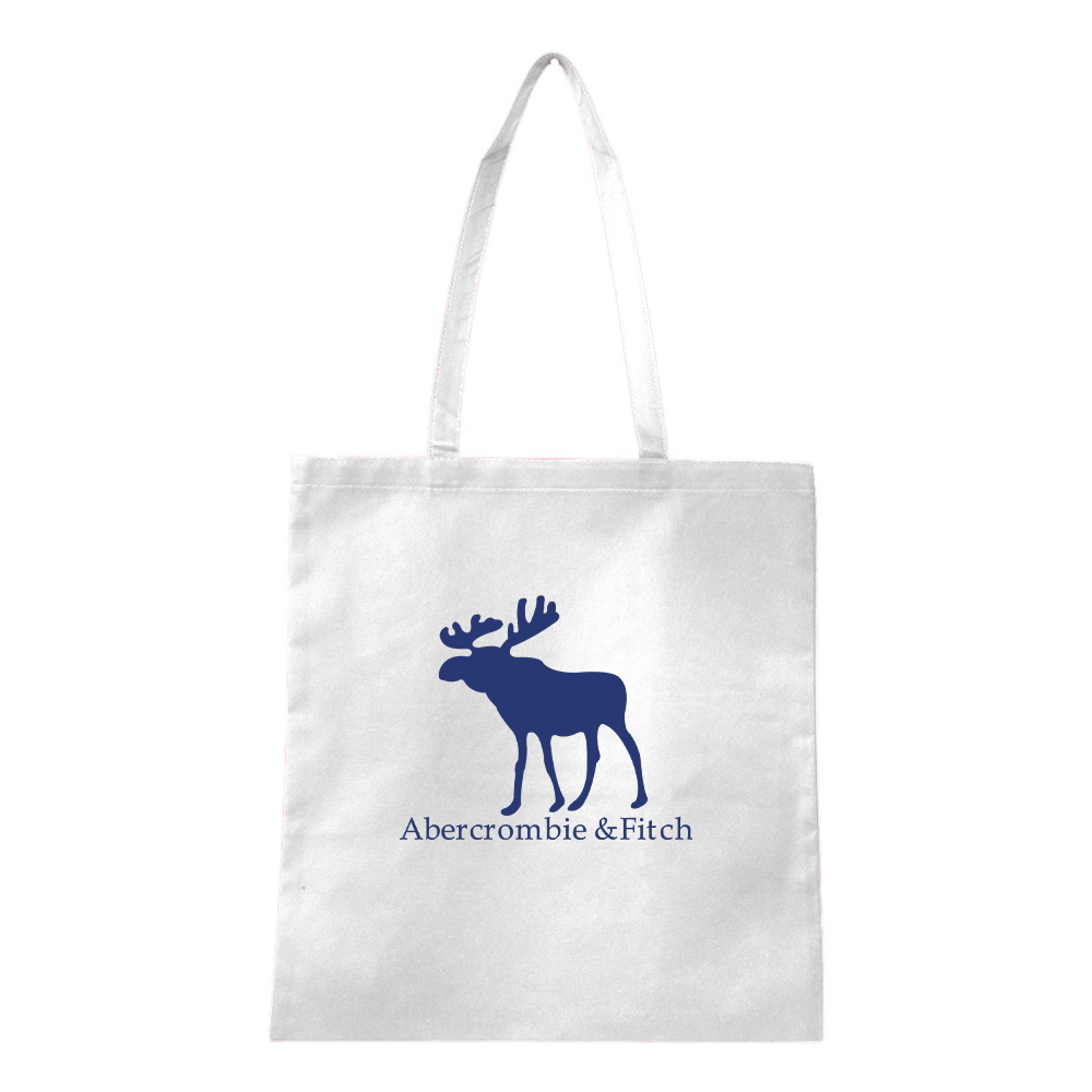 Abercrombie & Fitch Moose Logo Q-Tees Non-Woven  Tote