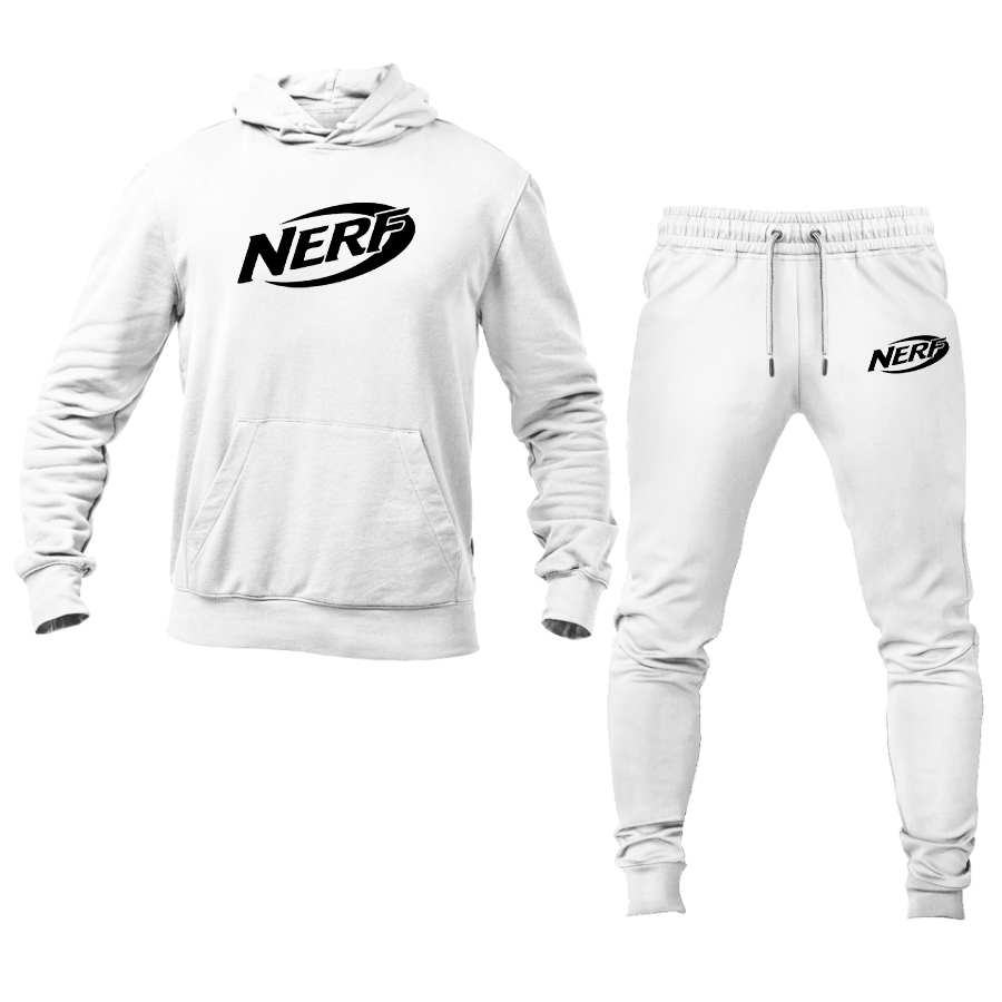 Men's Nerf Logo Hoodie Joggers Set