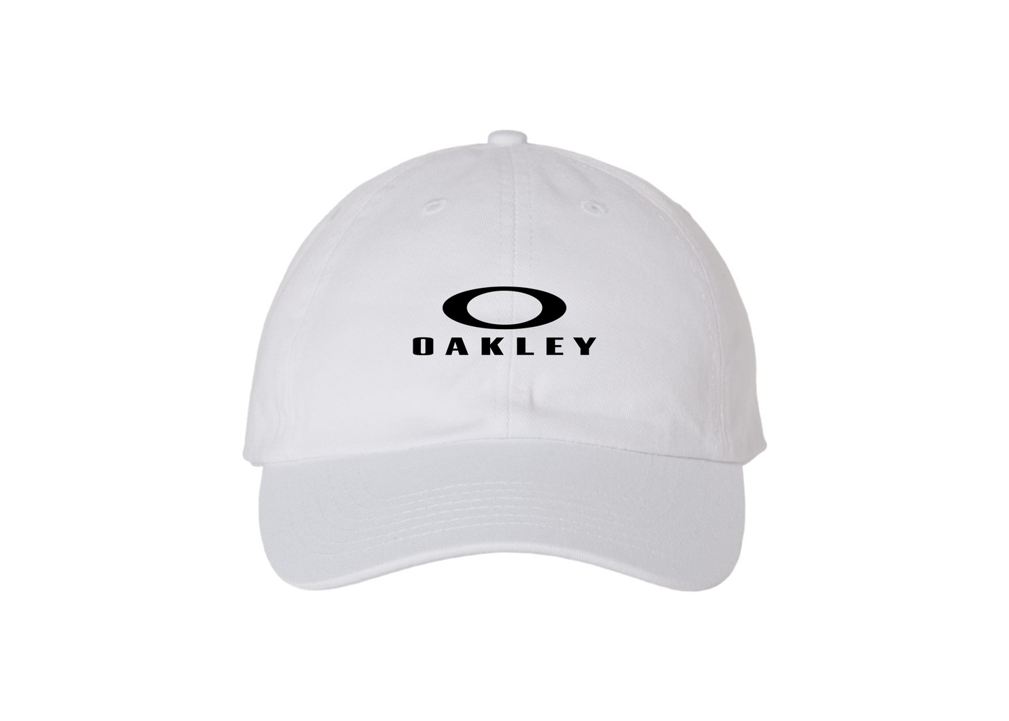 Oakley Logo  Valucap Adult Bio-Washed Classic Dad Hat