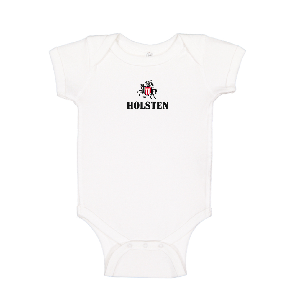 Holsten Logo Baby Romper Onesie