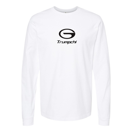 Men's Trumpchi Logo Long Sleeve T-Shirt