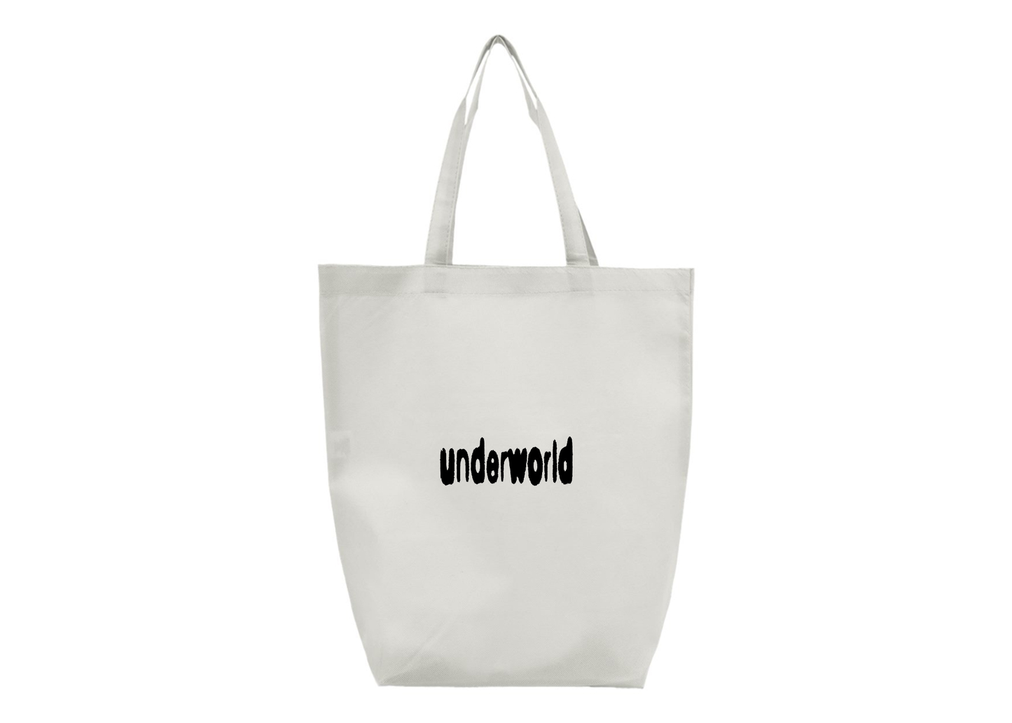 Underworld Q-Tees Non-Woven Gusset Bottom Tote