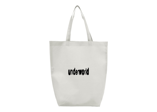 Underworld Q-Tees Non-Woven Gusset Bottom Tote