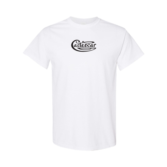 Men's Cartercar Logo Cotton T-Shirt