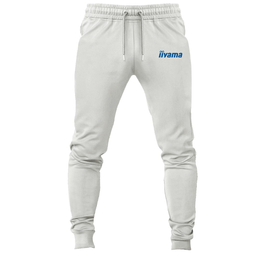 Men's Iiyama Logo Joggers Sweatpants