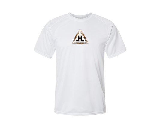 Men's Hansa Logo Polyester T-Shirt