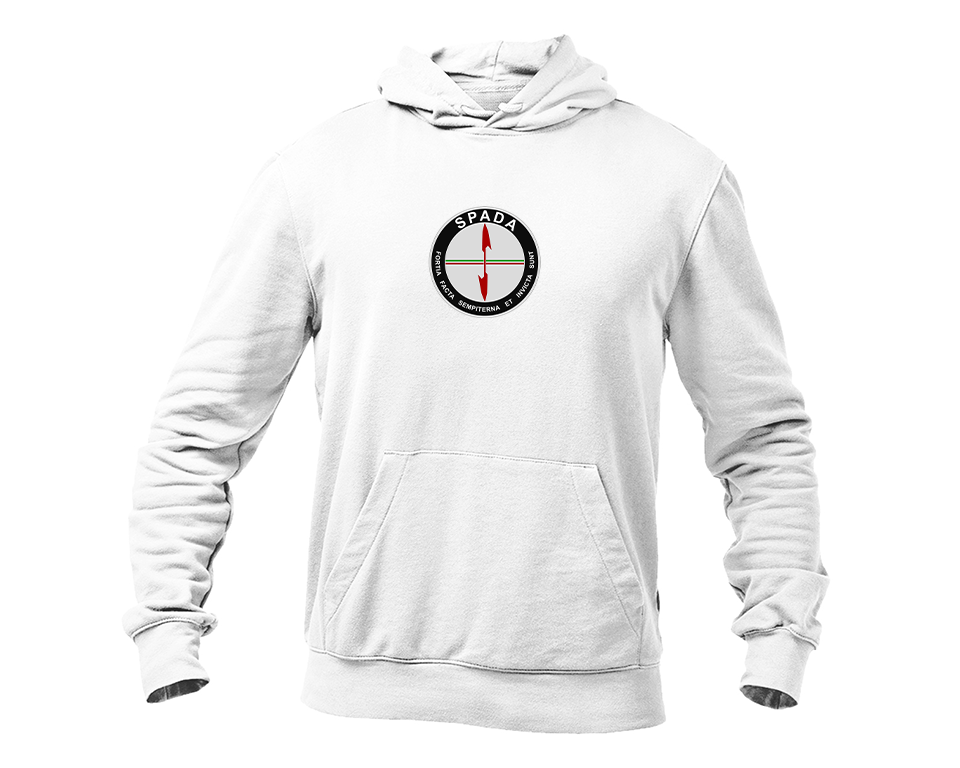 Men's Spada Vetture Sport Logo Pullover Hoodie