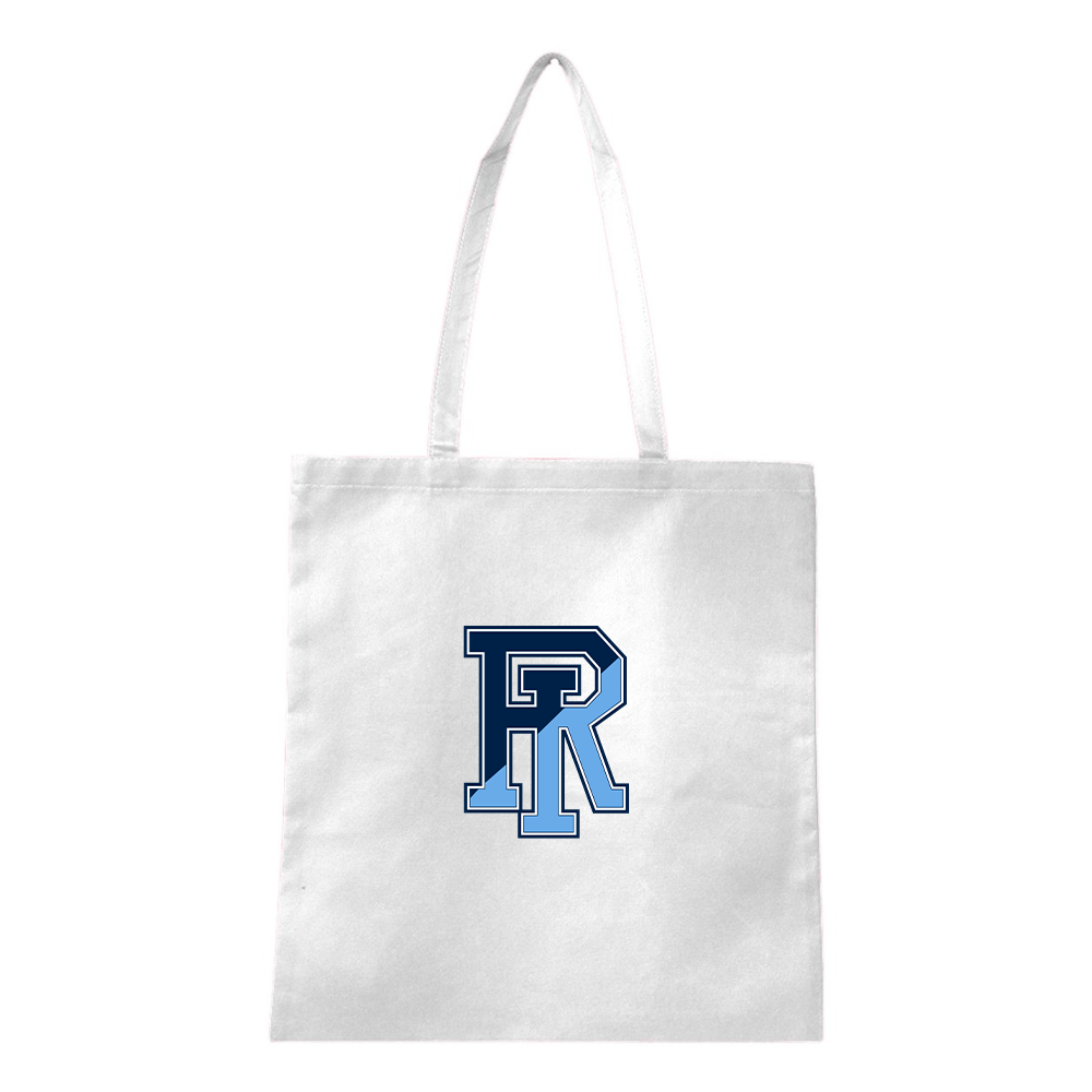 Rhode Island Rams Logo Q-Tees Non-Woven  Tote