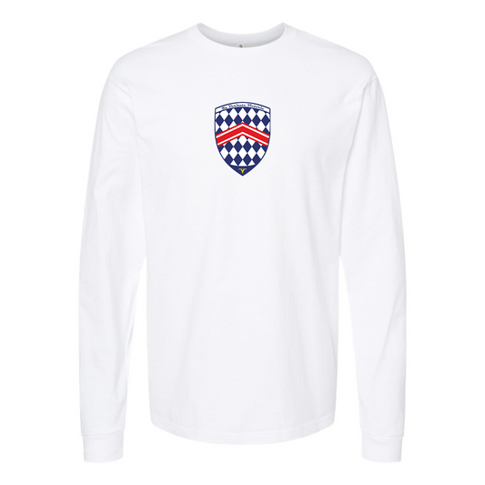 Youth SSC Logo Cotton Long Sleeve T-Shirt
