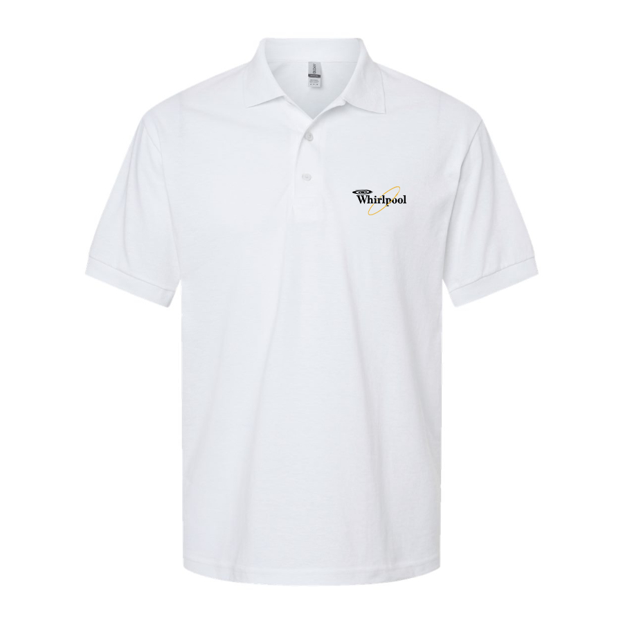 Men's Whirlpool Logo Dry Blend Polo