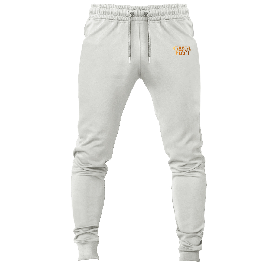 Men's Greta Van Fleet Logo Joggers Sweatpants