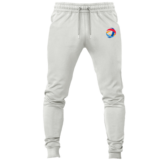 Men's Total Logo Joggers Sweatpants