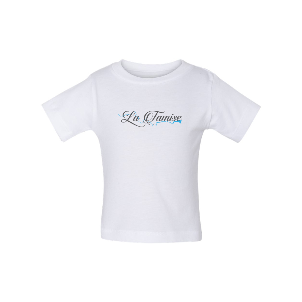 La Tamise Logo BELLA CANVAS Infant Jersey Tee