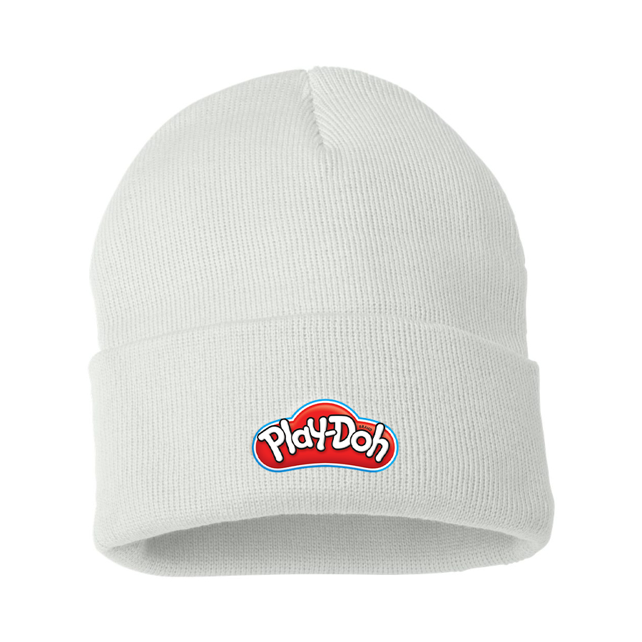 Play Doh Logo Beanie Hat