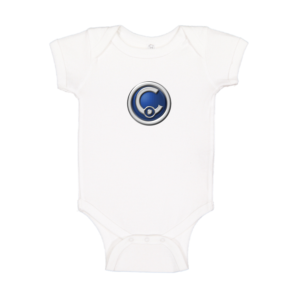 Casalini Logo Baby Romper Onesie