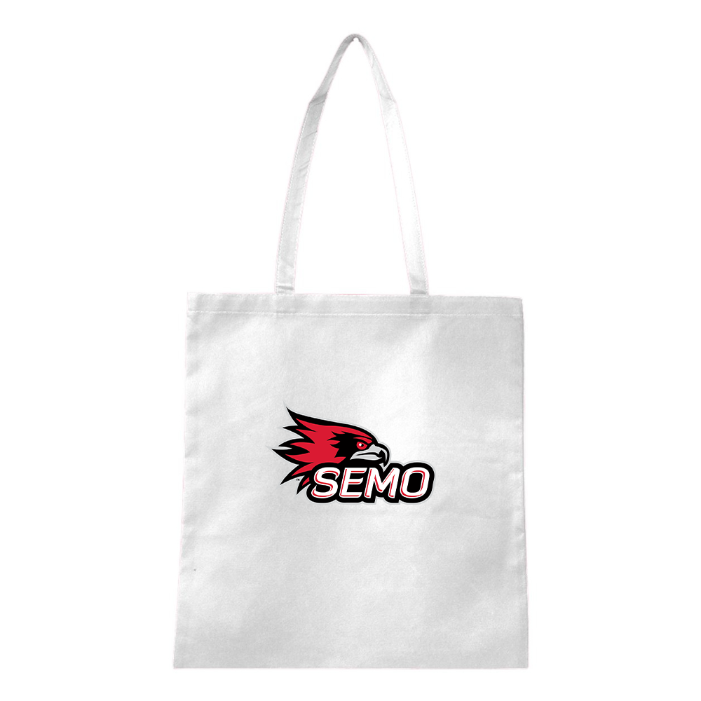 SEMO Redhawks Logo Q-Tees Non-Woven  Tote