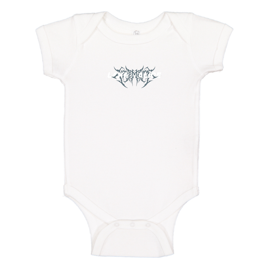 Lake Malice Logo Baby Romper Onesie