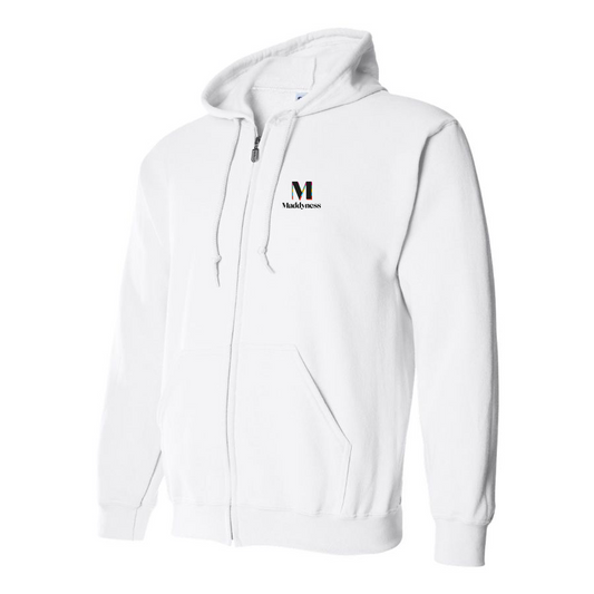 Men's Maddyness Logo Zipper Hoodie