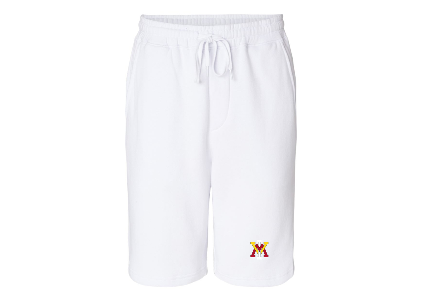 Men's VMI Keydets Independent Trading Co Midweight Fleece Shorts