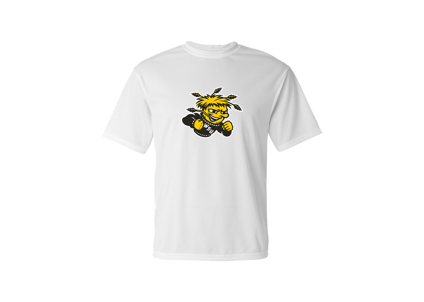 Men's Wichita State Shockers Polyester T-Shirt