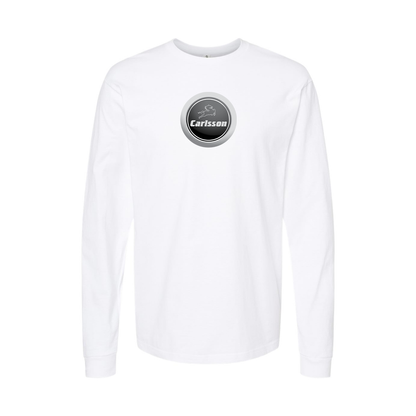 Men's Carlsson Logo Long Sleeve T-Shirt