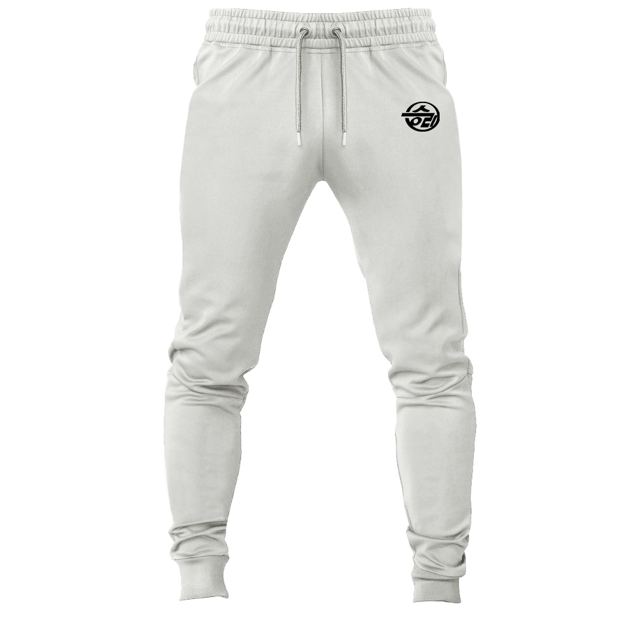 Men's Sungri Motor Plant Logo Joggers Sweatpants