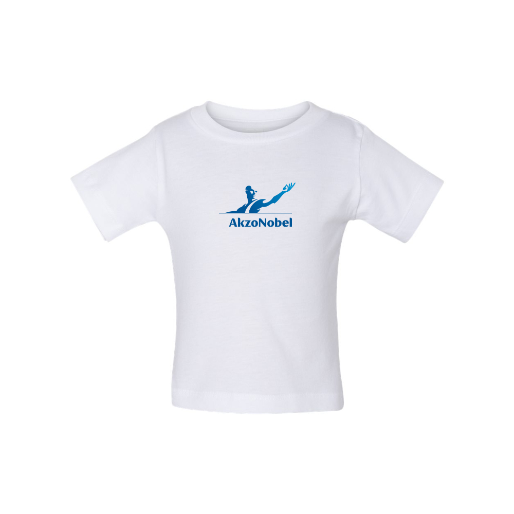AkzoNobel Logo BELLA CANVAS Infant Jersey Tee