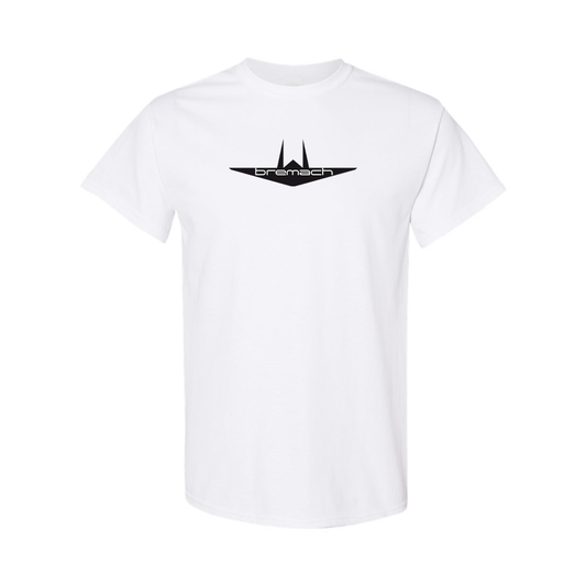 Men's Bremach Logo Cotton T-Shirt