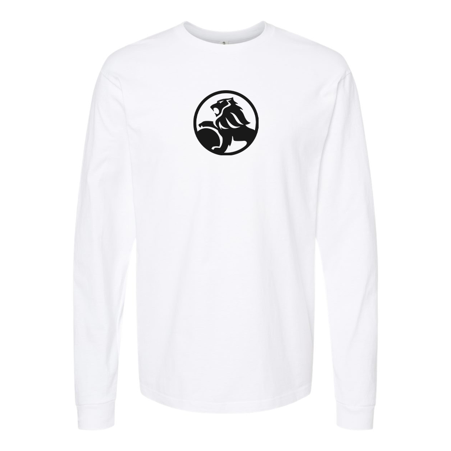 Men's Holden Logo Long Sleeve T-Shirt