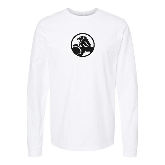 Men's Holden Logo Long Sleeve T-Shirt