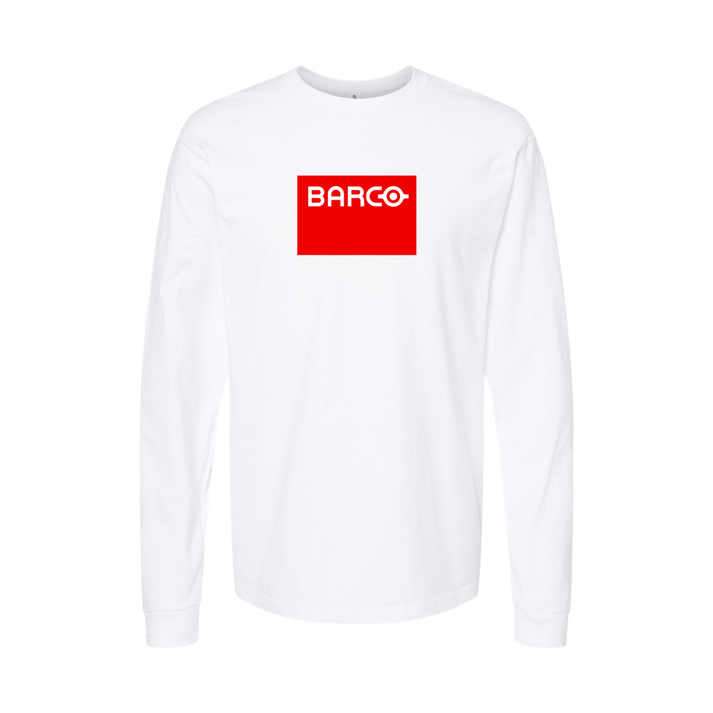 Men's Barco  Logo Long Sleeve T-Shirt