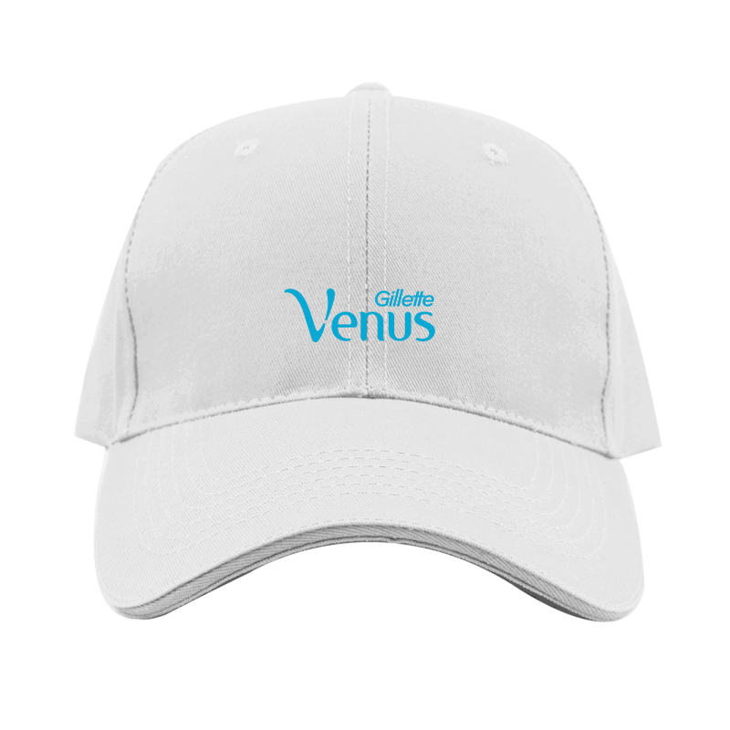 Gillette Venus Logo Dad Baseball Cap Hat